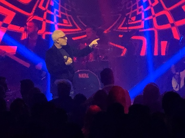 Поново изненадио публику: Нови имиџ Жељка Самарџића